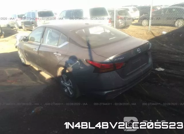 1N4BL4BV2LC205523 фото 4