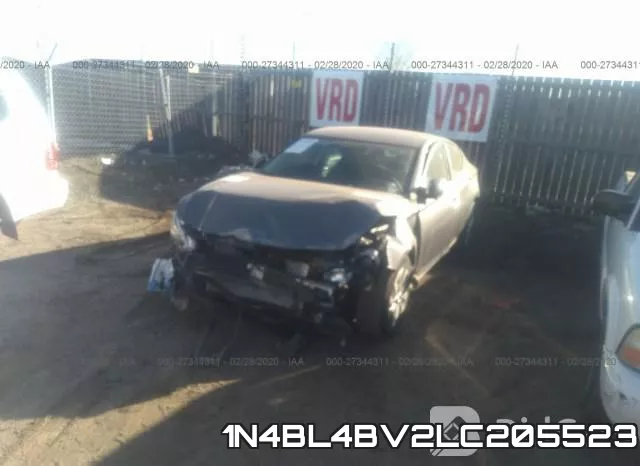 1N4BL4BV2LC205523 фото 7