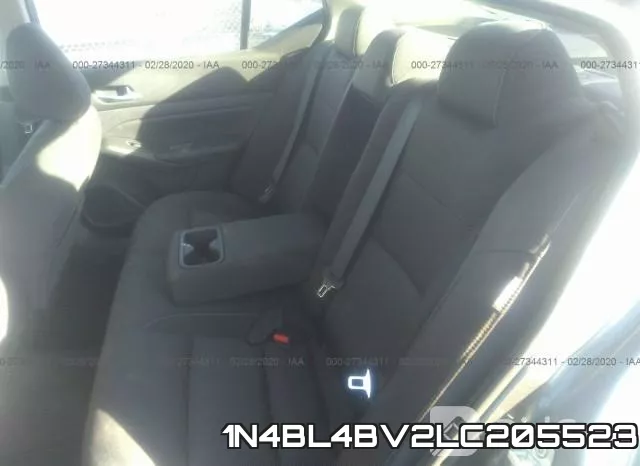 1N4BL4BV2LC205523 фото 9