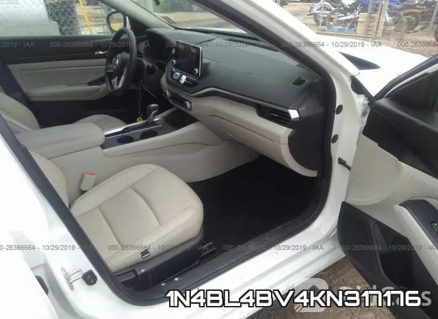 1N4BL4BV4KN317176 фото 6