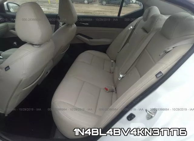 1N4BL4BV4KN317176 фото 9