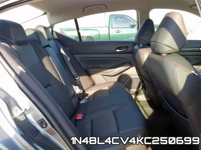 1N4BL4CV4KC250699 фото 7