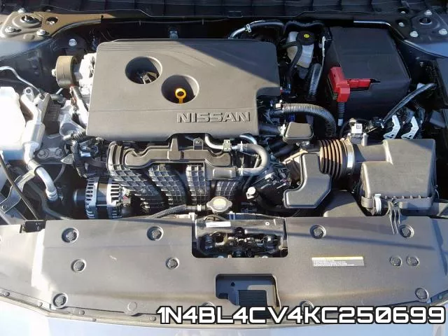 1N4BL4CV4KC250699 фото 8