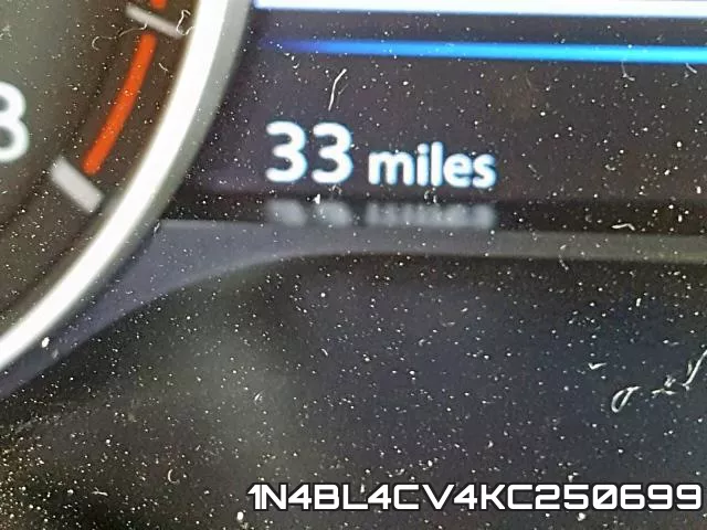 1N4BL4CV4KC250699 фото 9