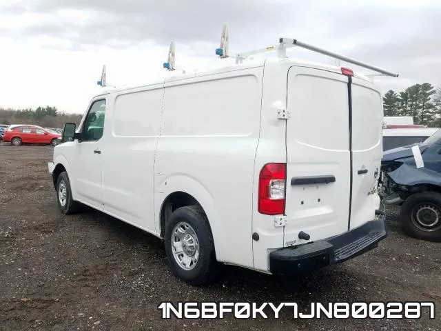 1N6BF0KY7JN800287 фото 4