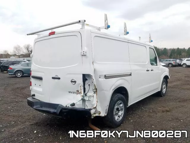 1N6BF0KY7JN800287 фото 5