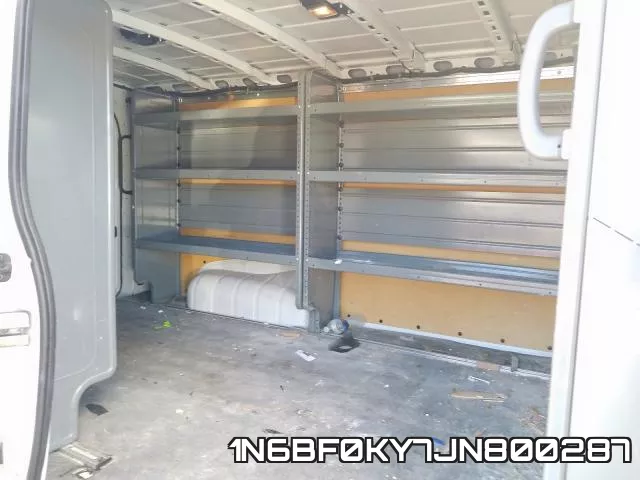1N6BF0KY7JN800287 фото 7