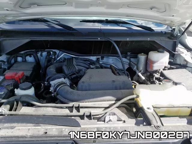 1N6BF0KY7JN800287 фото 8