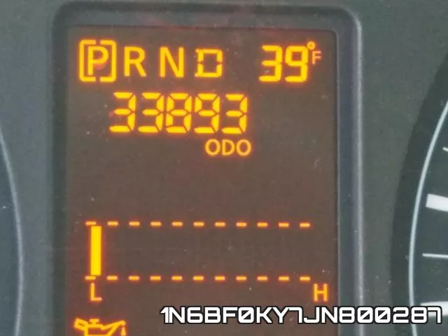 1N6BF0KY7JN800287 фото 9