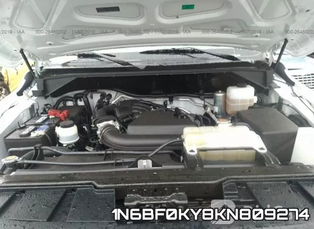 1N6BF0KY8KN809274 фото 2