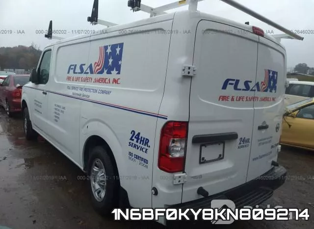 1N6BF0KY8KN809274 фото 4