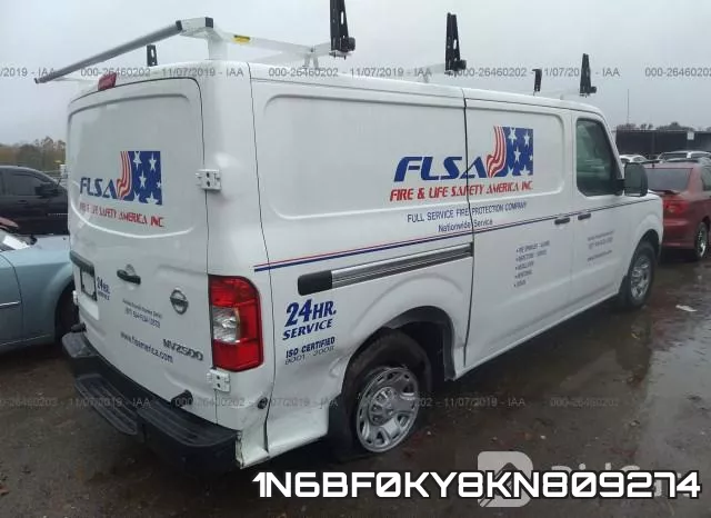 1N6BF0KY8KN809274 фото 5