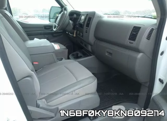 1N6BF0KY8KN809274 фото 6