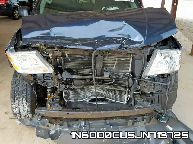 1N6DD0CU5JN713725 фото 8