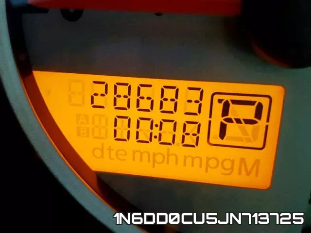 1N6DD0CU5JN713725 фото 9