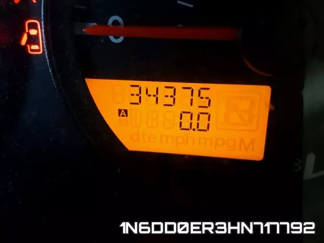 1N6DD0ER3HN717792 фото 9