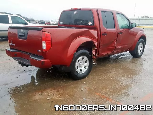 1N6DD0ER5JN700482 фото 5