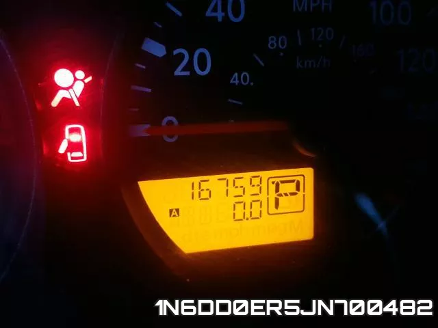 1N6DD0ER5JN700482 фото 9