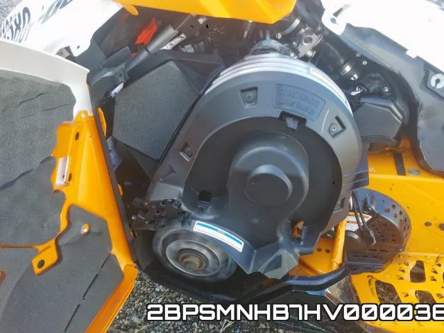 2BPSMNHB7HV000036 фото 8