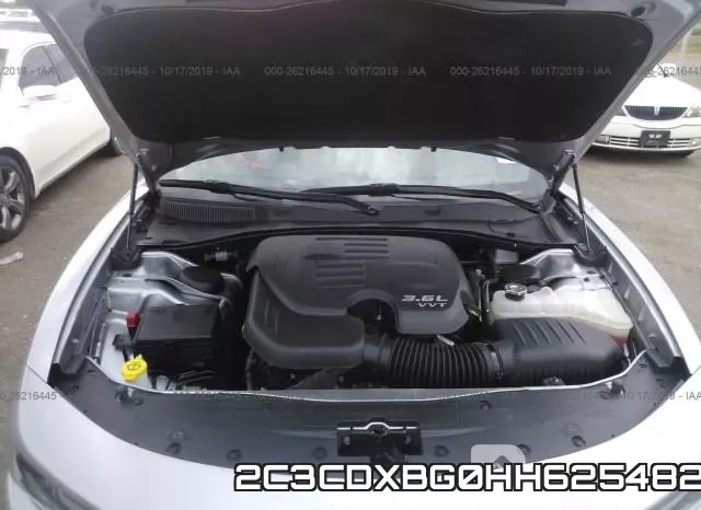 2C3CDXBG0HH625482 фото 2