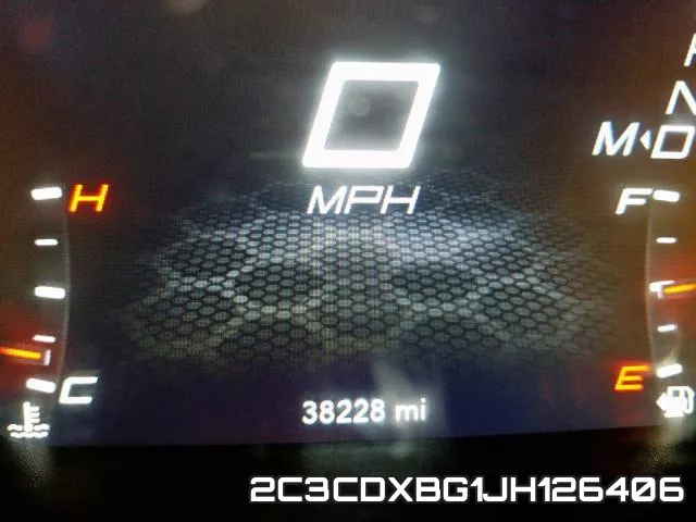2C3CDXBG1JH126406 фото 9