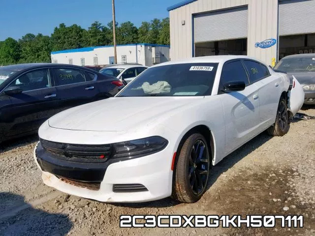 2C3CDXBG1KH507111 фото 3