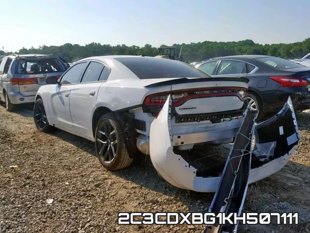 2C3CDXBG1KH507111 фото 4