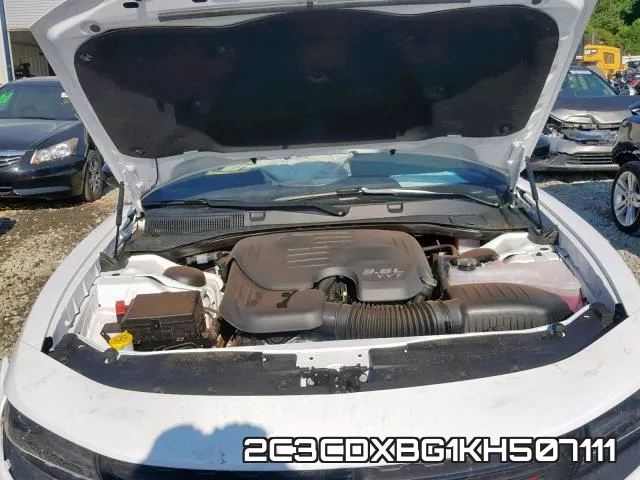 2C3CDXBG1KH507111 фото 8
