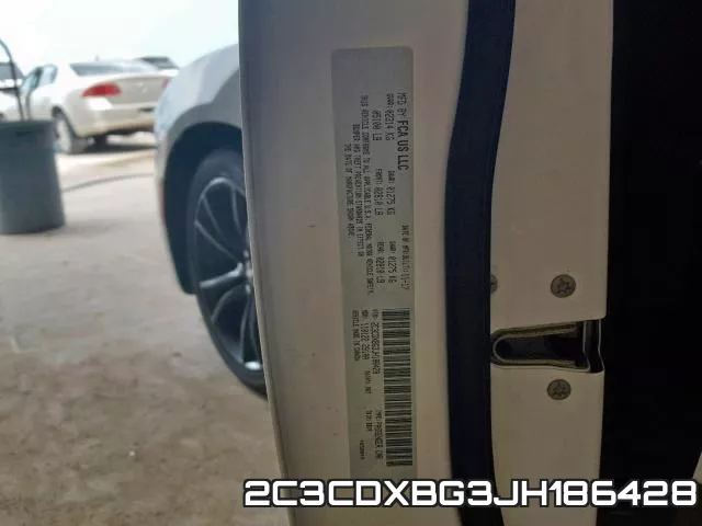 2C3CDXBG3JH186428 фото 2