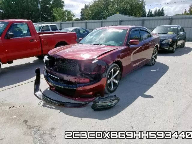 2C3CDXBG9HH593440 фото 3