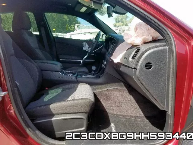 2C3CDXBG9HH593440 фото 6