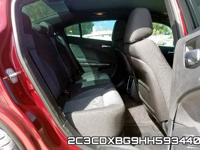 2C3CDXBG9HH593440 фото 7