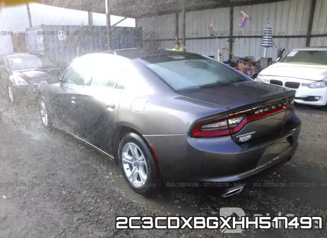2C3CDXBGXHH517497 фото 4