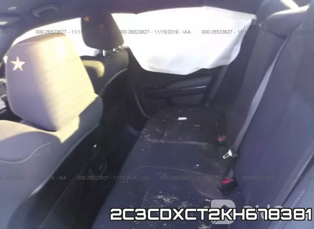 2C3CDXCT2KH678381 фото 9