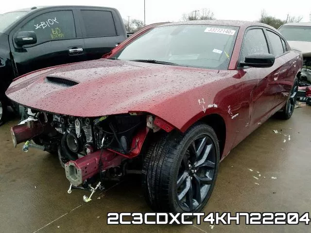 2C3CDXCT4KH722204 фото 3