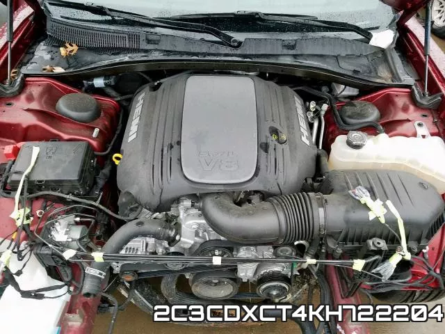 2C3CDXCT4KH722204 фото 8
