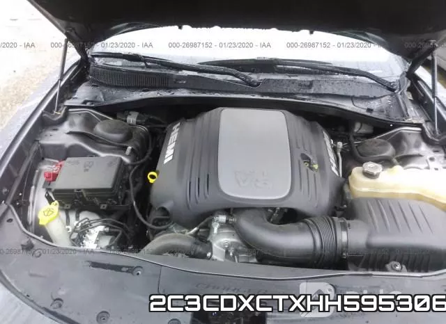 2C3CDXCTXHH595306 фото 2