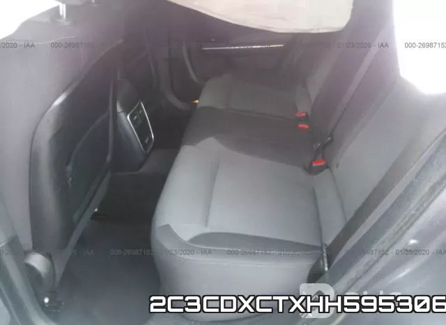 2C3CDXCTXHH595306 фото 9