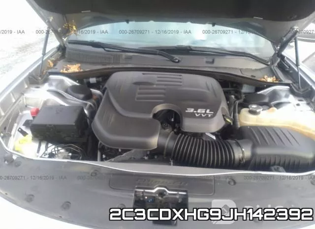 2C3CDXHG9JH142392 фото 2