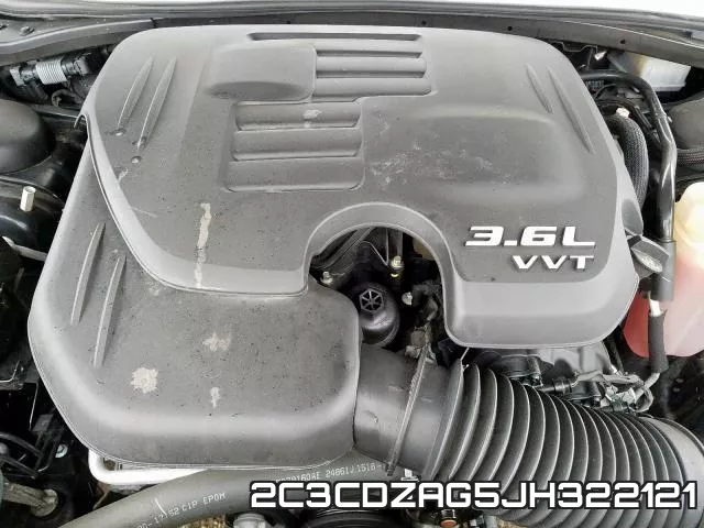 2C3CDZAG5JH322121 фото 8