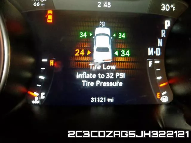 2C3CDZAG5JH322121 фото 9