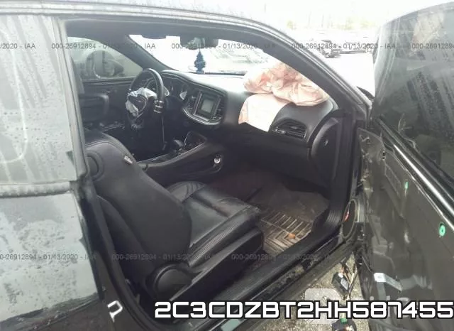 2C3CDZBT2HH587455 фото 6