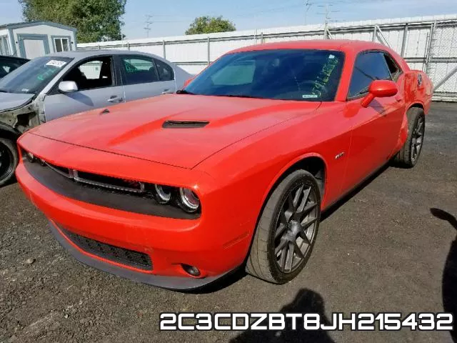 2C3CDZBT8JH215432 фото 3