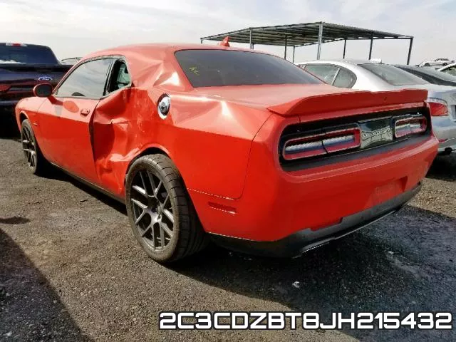 2C3CDZBT8JH215432 фото 4