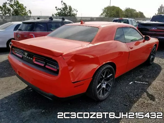2C3CDZBT8JH215432 фото 5