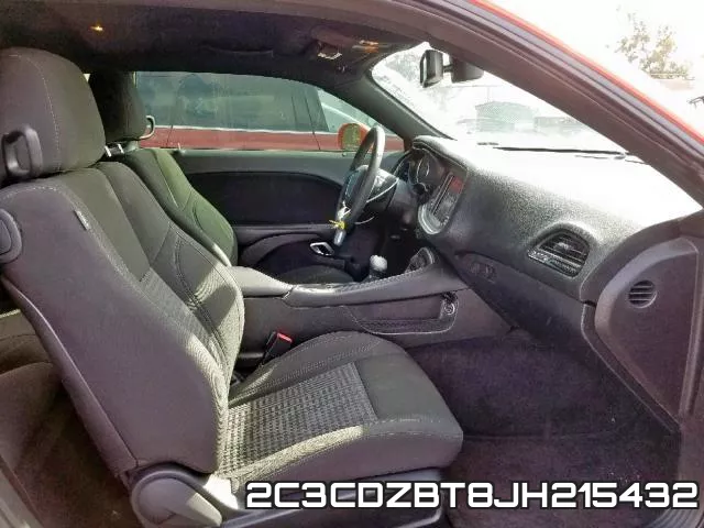 2C3CDZBT8JH215432 фото 6