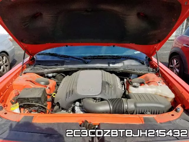 2C3CDZBT8JH215432 фото 8
