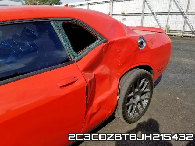 2C3CDZBT8JH215432 фото 10