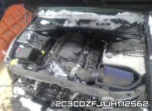 2C3CDZFJ1JH172562 фото 2