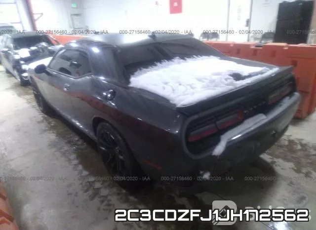 2C3CDZFJ1JH172562 фото 4